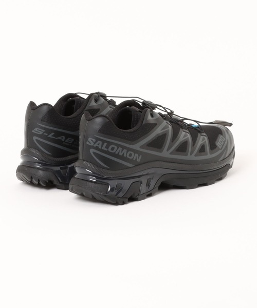 SALOMON（サロモン）の「【SALOMON / サロモン】XT-6（スニーカー・メンズ・ブラック・26cm/27cm/28cm）」の3枚目の写真