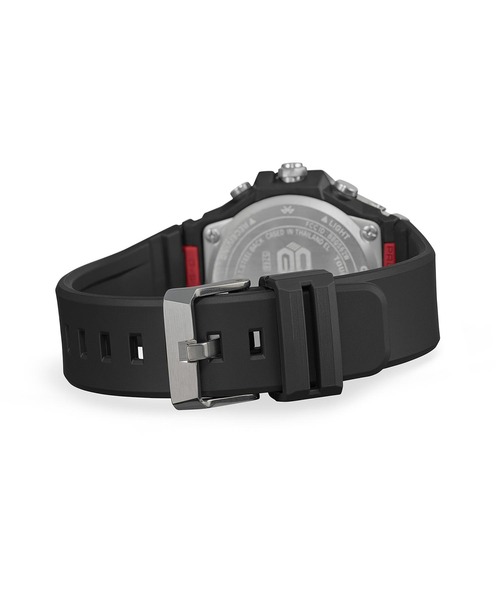G-SHOCK(ジーショック)の「G-STEEL(Gスチール) / SLEEK STYLE / GST-B1000-1AJF(アナログ腕時計・メンズ・ブラック×シルバー・FREE)」の8枚目の写真