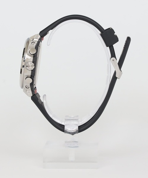 G-SHOCK(ジーショック)の「G-STEEL(Gスチール) / SLEEK STYLE / GST-B1000-1AJF(アナログ腕時計・メンズ・ブラック×シルバー・FREE)」の15枚目の写真