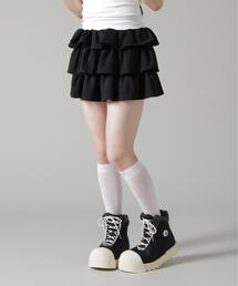 MAVYTH/メヴィス/FRILL SKIRT