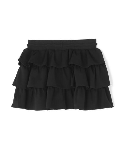 L.H.P(エルエイチピー)の「MAVYTH/メヴィス/FRILL SKIRT(スカート・レディース・ホワイト/グレー/ブラック・L/M)」の8枚目の写真
