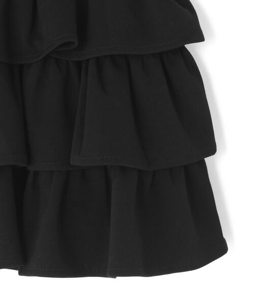 L.H.P(エルエイチピー)の「MAVYTH/メヴィス/FRILL SKIRT(スカート・レディース・ホワイト/グレー/ブラック・L/M)」の11枚目の写真