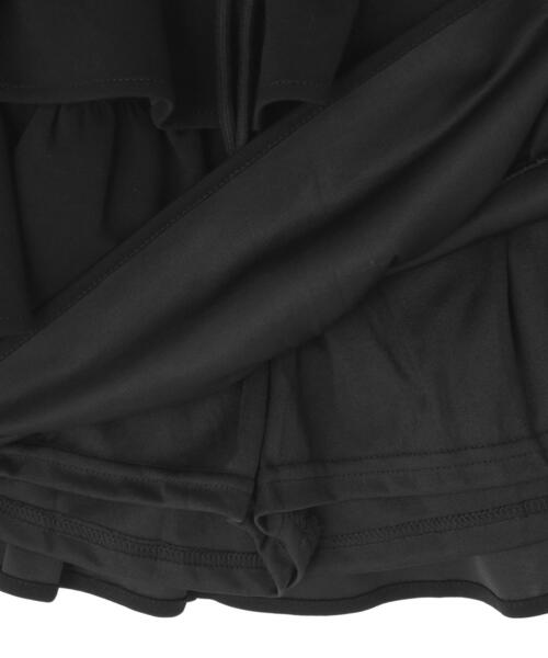L.H.P(エルエイチピー)の「MAVYTH/メヴィス/FRILL SKIRT(スカート・レディース・ホワイト/グレー/ブラック・L/M)」の12枚目の写真