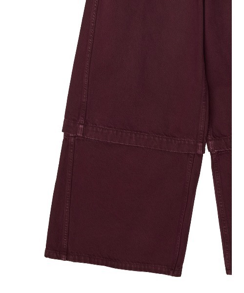 Ameri(アメリ)の「2WAY DETACHABLE DENIM PANTS(デニムパンツ・レディース・ブルー/チェリーピンク/ブラック・24inch/25inch/26inch)」の21枚目の写真