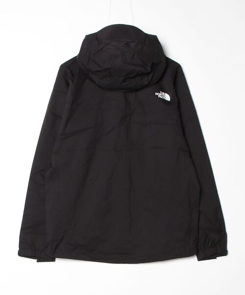 THE NORTH FACE(ザノースフェイス)の「ザ・ノースフェイス / ベンチャージャケット NP62515(メンズ)(マウンテンパーカー・メンズ・ブラック・MEDIUM/LARGE/X-LARGE)」の2枚目の写真