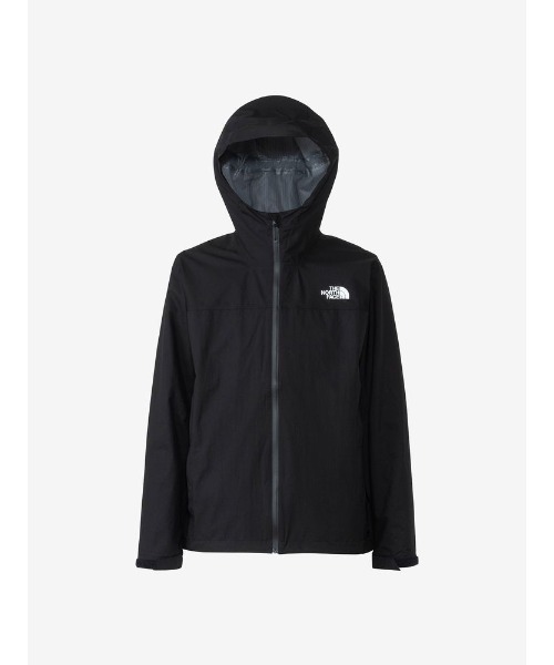 THE NORTH FACE(ザノースフェイス)の「ザ・ノースフェイス / ベンチャージャケット NP62515(メンズ)(マウンテンパーカー・メンズ・ブラック・MEDIUM/LARGE/X-LARGE)」の1枚目の写真