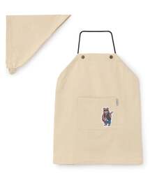 and D. petit main（アンドディープティマイン）の「【親子リンク】【Penfield】KIDSエプロンセット（エプロン）」
