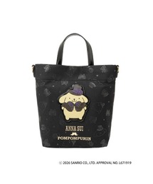 ANNA SUI× POMPOMPURIN ミニショルダーバッグ