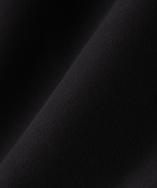 NANO universe(ナノユニバース)の「フェイクスエードトッパーカーディガン(カーディガン/ボレロ・メンズ・チャコール/ブラック/ベージュ・M/L/S/XL)」の17枚目の写真