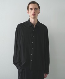 【KANEMASA PHIL.】46G Artisan Shirt