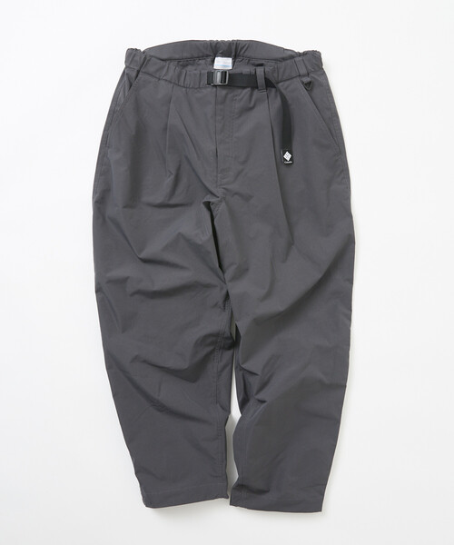Columbia(コロンビア)の「限定展開 Columbia×FREAK'S STORE 別注 インペリアルパーク ワイドテーパードシルエット クライミングパンツ(その他パンツ・メンズ・ブラック/ベージュ/チャコールグレー・MEDIUM/SMALL/LARGE/X-LARGE)」の4枚目の写真