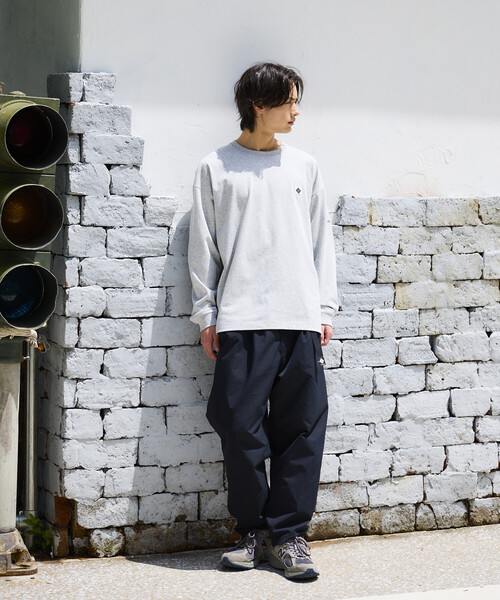 Columbia(コロンビア)の「限定展開 Columbia×FREAK'S STORE 別注 インペリアルパーク ワイドテーパードシルエット クライミングパンツ(その他パンツ・メンズ・ブラック/ベージュ/チャコールグレー・MEDIUM/SMALL/LARGE/X-LARGE)」の9枚目の写真