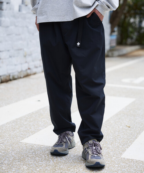 Columbia(コロンビア)の「限定展開 Columbia×FREAK'S STORE 別注 インペリアルパーク ワイドテーパードシルエット クライミングパンツ(その他パンツ・メンズ・ブラック/ベージュ/チャコールグレー・MEDIUM/SMALL/LARGE/X-LARGE)」の10枚目の写真
