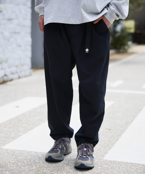Columbia(コロンビア)の「限定展開 Columbia×FREAK'S STORE 別注 インペリアルパーク ワイドテーパードシルエット クライミングパンツ(その他パンツ・メンズ・ブラック/ベージュ/チャコールグレー・MEDIUM/SMALL/LARGE/X-LARGE)」の11枚目の写真