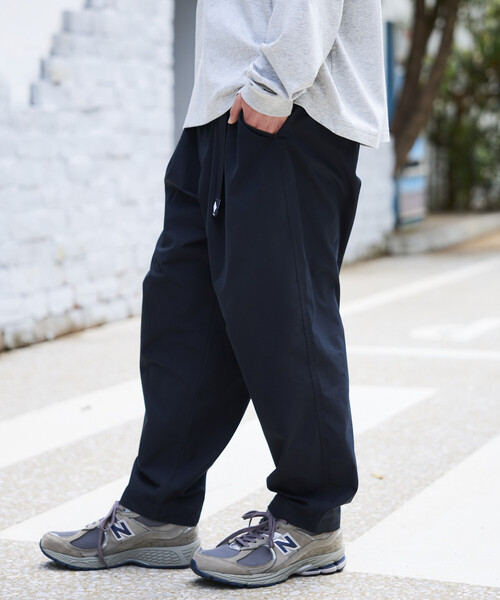Columbia(コロンビア)の「限定展開 Columbia×FREAK'S STORE 別注 インペリアルパーク ワイドテーパードシルエット クライミングパンツ(その他パンツ・メンズ・ブラック/ベージュ/チャコールグレー・MEDIUM/SMALL/LARGE/X-LARGE)」の12枚目の写真