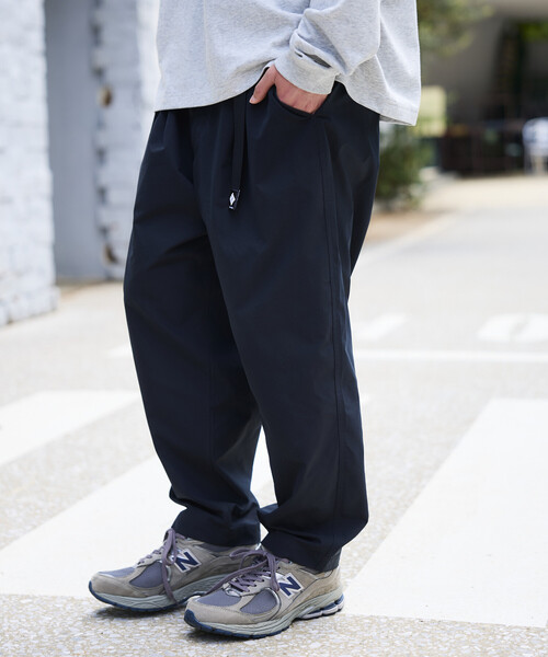 Columbia(コロンビア)の「限定展開 Columbia×FREAK'S STORE 別注 インペリアルパーク ワイドテーパードシルエット クライミングパンツ(その他パンツ・メンズ・ブラック/ベージュ/チャコールグレー・MEDIUM/SMALL/LARGE/X-LARGE)」の13枚目の写真