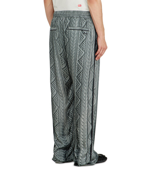 DIESEL(ディーゼル)の「メンズ パンツ P-THECK-EFBN(その他パンツ・メンズ・グレー・MEDIUM/X-SMALL/LARGE/SMALL)」の4枚目の写真