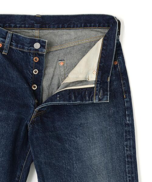 MINEDENIM(マインデニム)の「MINEDENIM (マインデニム) S.Denim Regular Straight Jeans USD(デニムパンツ・メンズ・その他4・30/32/28/34)」の3枚目の写真