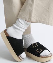 WEGO | WEGO/ベルトデザインサンダル(サンダル)