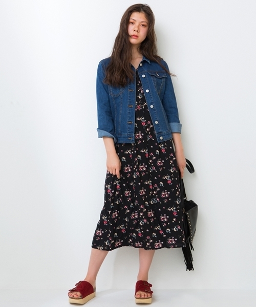 WEGO（ウィゴー）の「WEGO/ベルトデザインサンダル（サンダル・レディース・ワイン/キャメル/ベージュ/ブラック/インディゴブルー・MEDIUM/LARGE）」の20枚目の写真