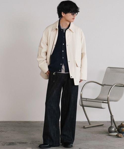 WYM LIDNM（ウィム バイ リドム）の「DOUBLE ZIP HIGH SOLE BOOTS（ブーツ・メンズ・ブラック・L/XL/M/S/XS）」の7枚目の写真