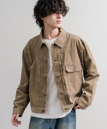 KRIFF MAYER（クリフメイヤー）の「KRIFF MAYER クリフメイヤー コーデュロイトラッカージャケット 2615103（ブルゾン）」