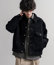 KRIFF MAYER（クリフメイヤー）の「KRIFF MAYER クリフメイヤー コーデュロイトラッカージャケット 2615103（ブルゾン）」