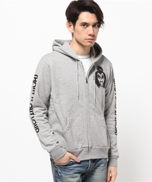 HYSTERIC GLAMOUR | KISS/SHOUT IT OUT LOUD pt PK(パーカー)