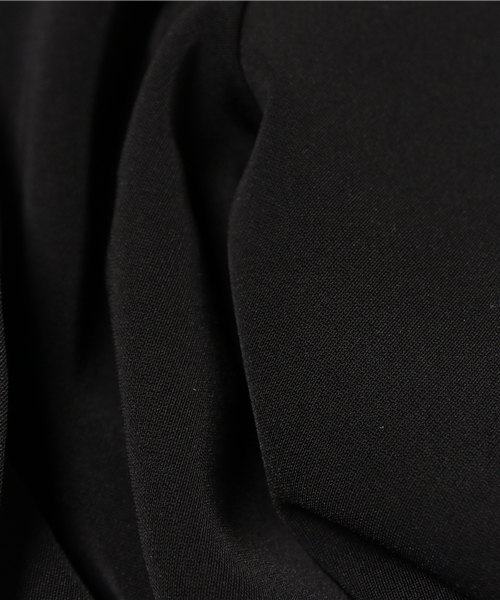 31 Sons de mode（トランテアン　ソン　ドゥ　モード）の「ワイドパンツ（その他パンツ・レディース・ブラック/オフホワイト/ベージュ/ネイビー・38/36）」の13枚目の写真