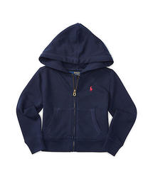 POLO RALPH LAUREN CHILDRENSWEAR | コットンブレンド テリー フーディ(パーカー)