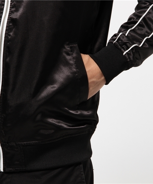 PLAYBOY/プレイボーイ サテン刺繍スカジャン（スカジャン）｜PLAYBOY