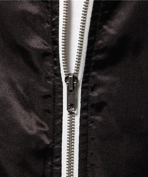 PLAYBOY/プレイボーイ サテン刺繍スカジャン（スカジャン）｜PLAYBOY