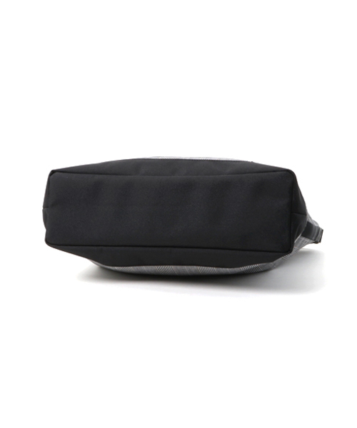 HEAD PORTER(ヘッドポーター)の「SAVILLE/2WAY TOTE BAG(ショルダーバッグ・メンズ・ネイビー/グレー・ONE SIZE)」の5枚目の写真