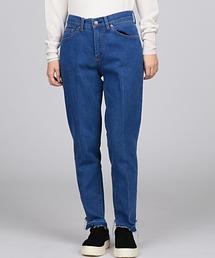 EN ROUTE | thridda（スリッダ） centerline denim◆(デニムパンツ)