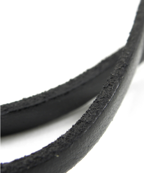 URBAN RESEARCH（アーバンリサーチ）の「DOORS レザーブレスレット（ブレスレット・メンズ・ブラック/ホワイト/ブラウン/レッド/オリーブ/チョコ・FREE）」の8枚目の写真