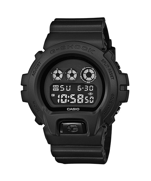 G-SHOCK(ジーショック)の「G-SHOCK / スペシャルカラー SPECIAL COLOR / DW-6900BB-1JF / Gショック(アナログ腕時計・メンズ・ブラック・FREE)」の1枚目の写真