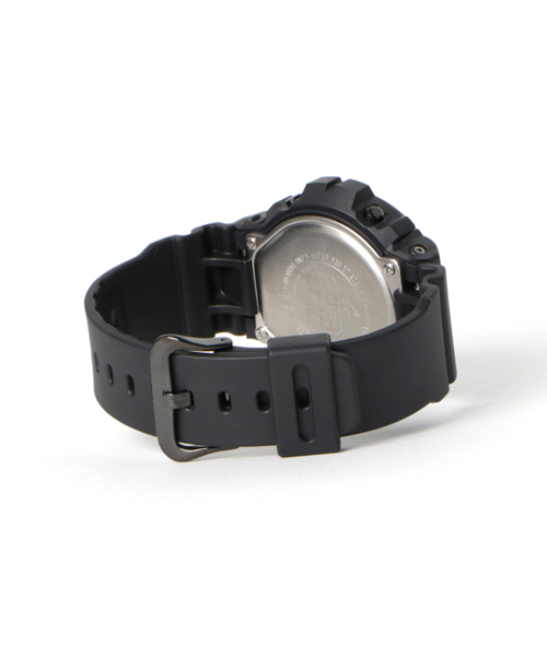 G-SHOCK(ジーショック)の「G-SHOCK / スペシャルカラー SPECIAL COLOR / DW-6900BB-1JF / Gショック(アナログ腕時計・メンズ・ブラック・FREE)」の2枚目の写真