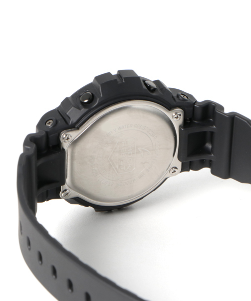 G-SHOCK(ジーショック)の「G-SHOCK / スペシャルカラー SPECIAL COLOR / DW-6900BB-1JF / Gショック(アナログ腕時計・メンズ・ブラック・FREE)」の3枚目の写真