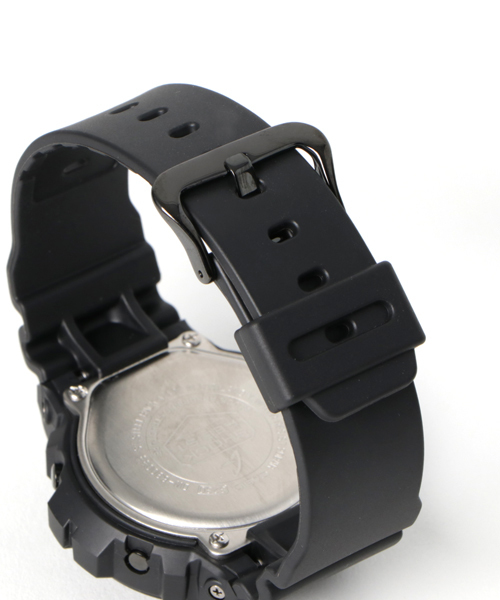 G-SHOCK(ジーショック)の「G-SHOCK / スペシャルカラー SPECIAL COLOR / DW-6900BB-1JF / Gショック(アナログ腕時計・メンズ・ブラック・FREE)」の6枚目の写真