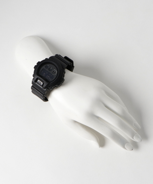 G-SHOCK(ジーショック)の「G-SHOCK / スペシャルカラー SPECIAL COLOR / DW-6900BB-1JF / Gショック(アナログ腕時計・メンズ・ブラック・FREE)」の8枚目の写真