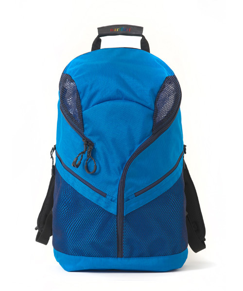 beruf baggage（ベルーフバゲッジ）の「MESH HATENA RUCKSACK M