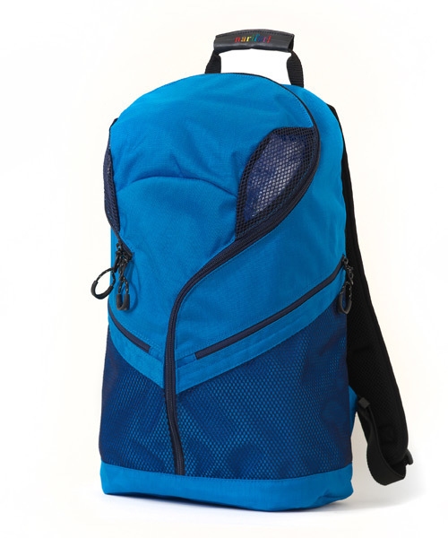 ナリフリ　ハテナリュック　beruf baggage メッシュ narifuri x beruf baggage メッシュハテナバックパック
