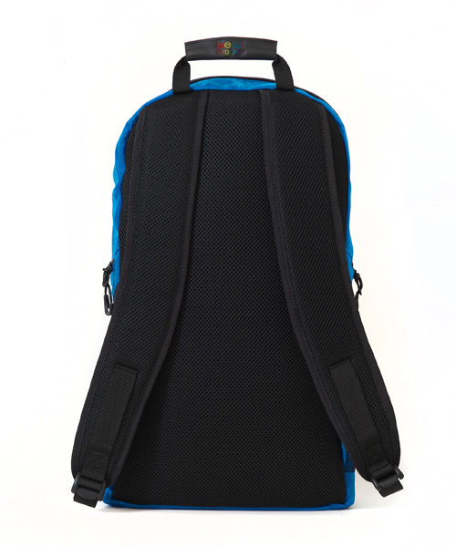 beruf baggage（ベルーフバゲッジ）の「MESH HATENA RUCKSACK M