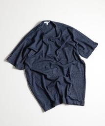 BEAUTY&YOUTH UNITED ARROWS | BY ミジンボーダー クルーネック Tシャツ(Tシャツ/カットソー)