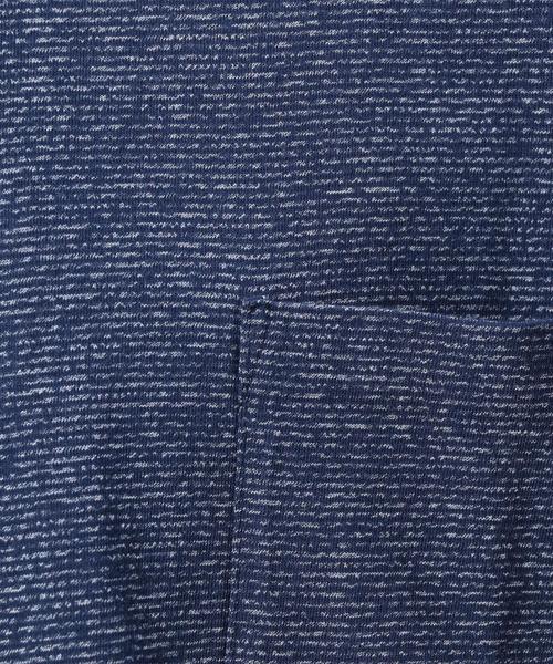 BEAUTY&YOUTH UNITED ARROWS(ビューティーアンドユースユナイテッドアローズ)の「BY ミジンボーダー クルーネック Tシャツ ◆(Tシャツ/カットソー・メンズ・ライトグレー/ライトブルー/ネイビー・LARGE/SMALL/MEDIUM/X-LARGE)」の19枚目の写真