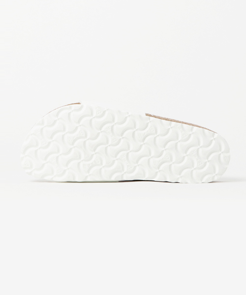 HELIOPOLE（エリオポール）の「■日本限定モデル■BIRKENSTOCK パテントマドリッド / MADRID (WOMEN)（サンダル・レディース・ホワイト・38/36/37）」の3枚目の写真