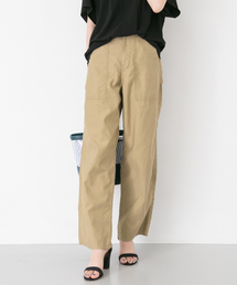 GUNG HO | GUNG HO 別注ハイウエストベイカーパンツ(その他パンツ)