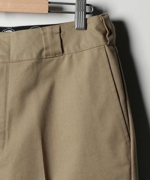 coen（コーエン）の「【『LEE』11月号掲載】Dickies別注ワイドパンツ（その他パンツ・レディース・グレー/ベージュ/ネイビー・MEDIUM/SMALL/LARGE）」の18枚目の写真