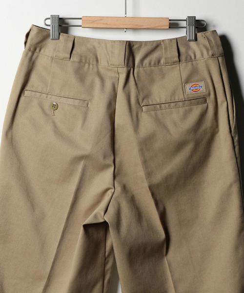 coen（コーエン）の「【『LEE』11月号掲載】Dickies別注ワイドパンツ（その他パンツ・レディース・グレー/ベージュ/ネイビー・MEDIUM/SMALL/LARGE）」の19枚目の写真