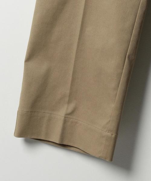 coen（コーエン）の「【『LEE』11月号掲載】Dickies別注ワイドパンツ（その他パンツ・レディース・グレー/ベージュ/ネイビー・MEDIUM/SMALL/LARGE）」の20枚目の写真